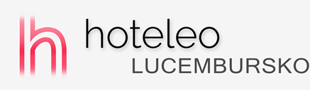 Hotely v Lucembursku - hoteleo