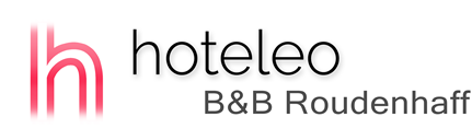 hoteleo - B&B Roudenhaff