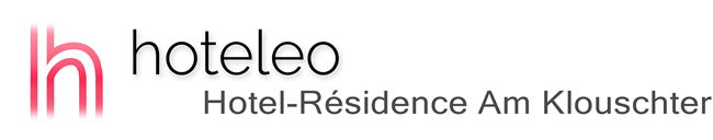hoteleo - Hotel-Résidence Am Klouschter
