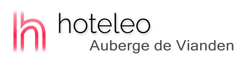 hoteleo - Auberge de Vianden