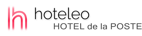 hoteleo - HOTEL de la POSTE