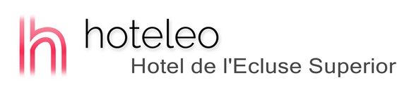 hoteleo - Hotel de l'Ecluse Superior