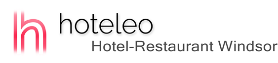 hoteleo - Hotel-Restaurant Windsor