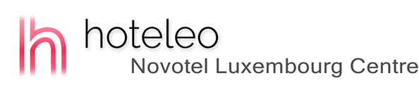 hoteleo - Novotel Luxembourg Centre