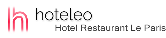 hoteleo - Hotel Restaurant Le Paris