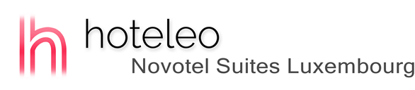hoteleo - Novotel Suites Luxembourg