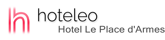 hoteleo - Hotel Le Place d'Armes