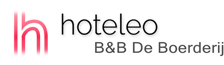 hoteleo - B&B De Boerderij
