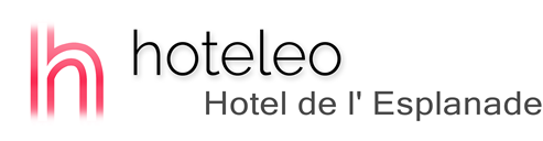 hoteleo - Hotel de l' Esplanade